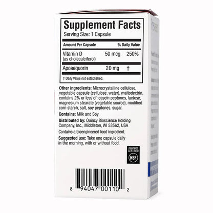 Prevagen® Extra Strength Capsules 20mg