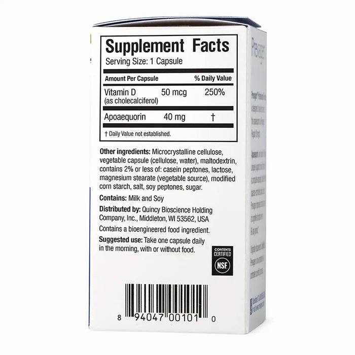 Prevagen® Professional Formula Capsules 40mg, 30count