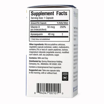 Prevagen® Professional Formula Capsules 40mg, 30count